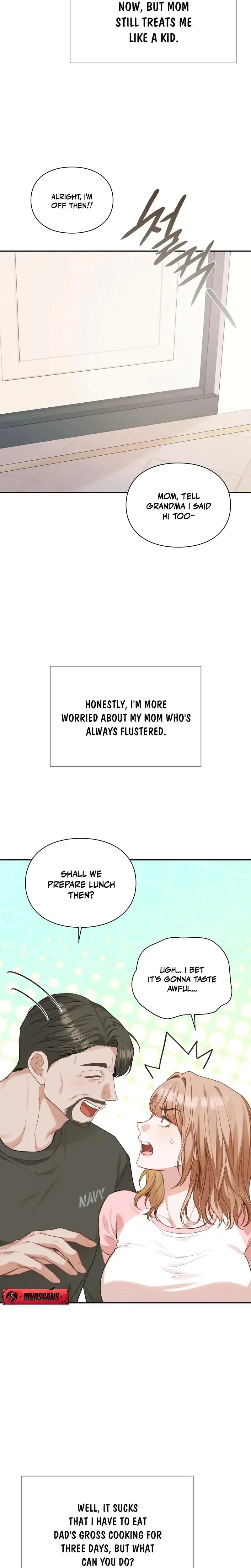 Slave Diary Chapter 5 - Page 4