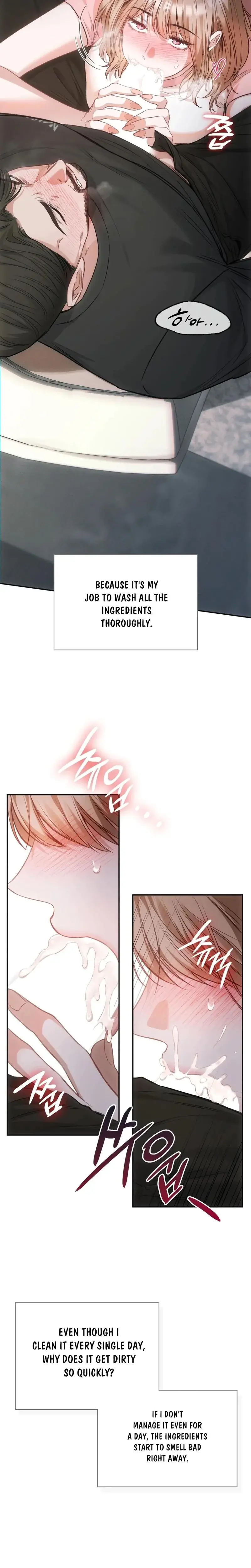 Slave Diary Chapter 5 - Page 7