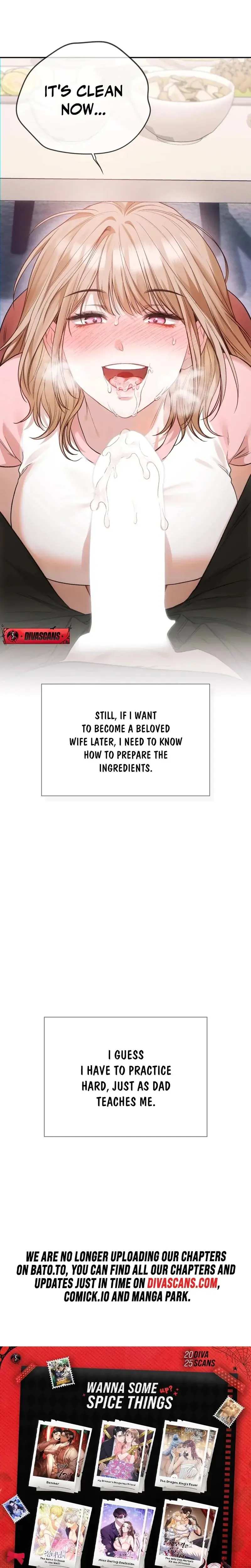 Slave Diary Chapter 5 - Page 8