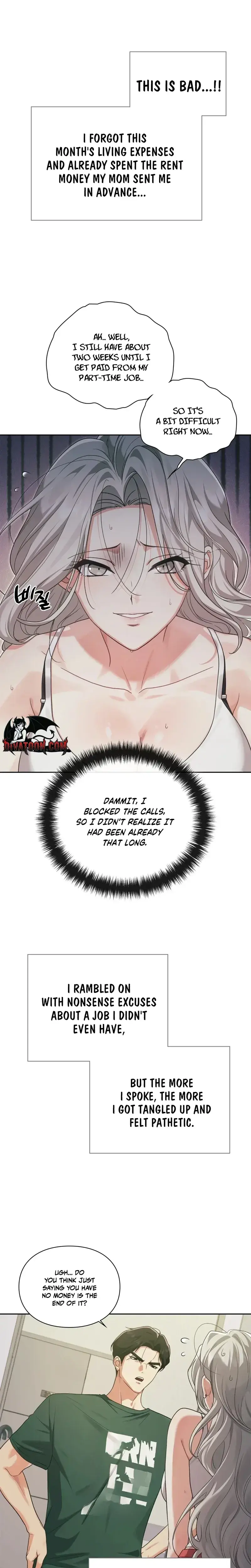 Slave Diary Chapter 51 - Page 5