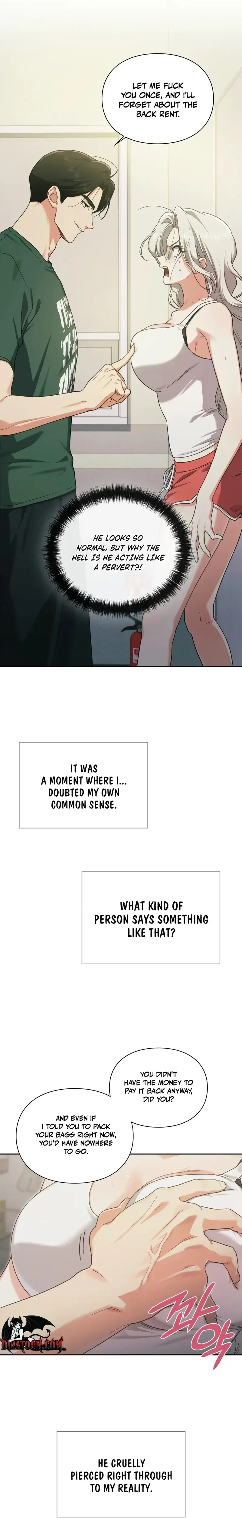 Slave Diary Chapter 51 - Page 8