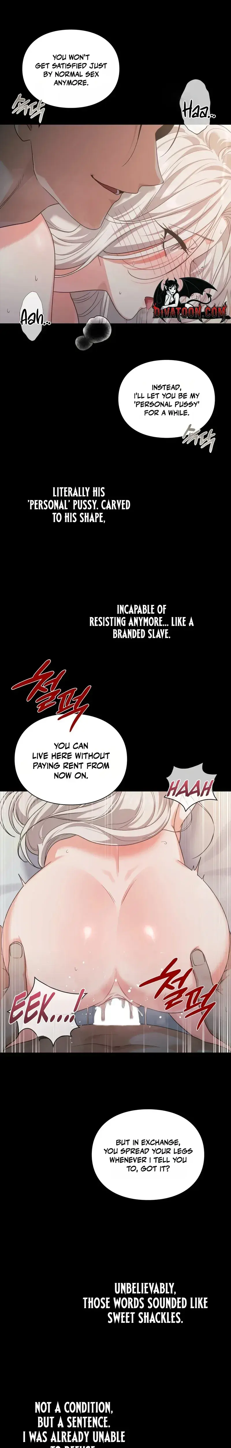 Slave Diary Chapter 53 - Page 7