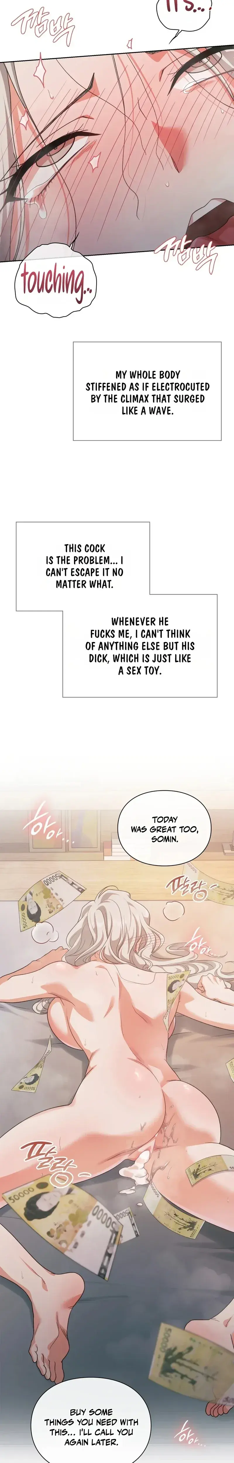 Slave Diary Chapter 54 - Page 8