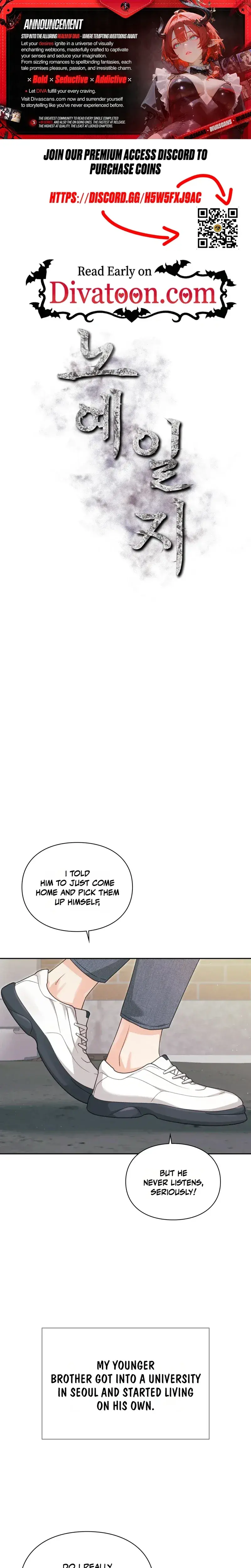 Slave Diary Chapter 55 - Page 1