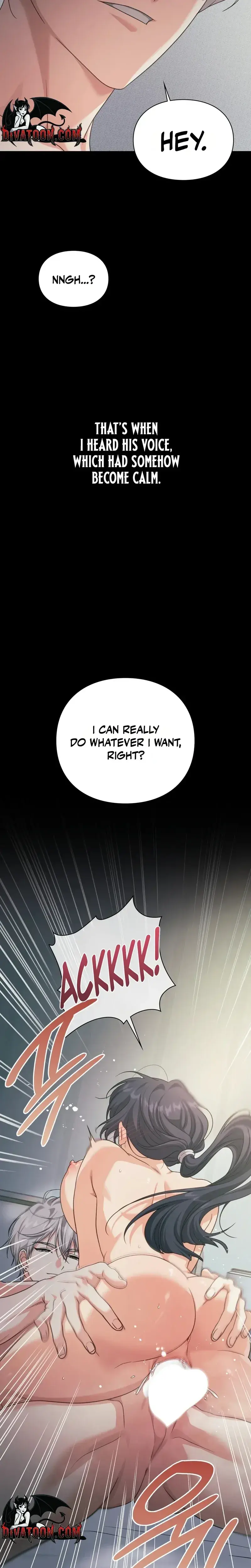Slave Diary Chapter 56 - Page 8