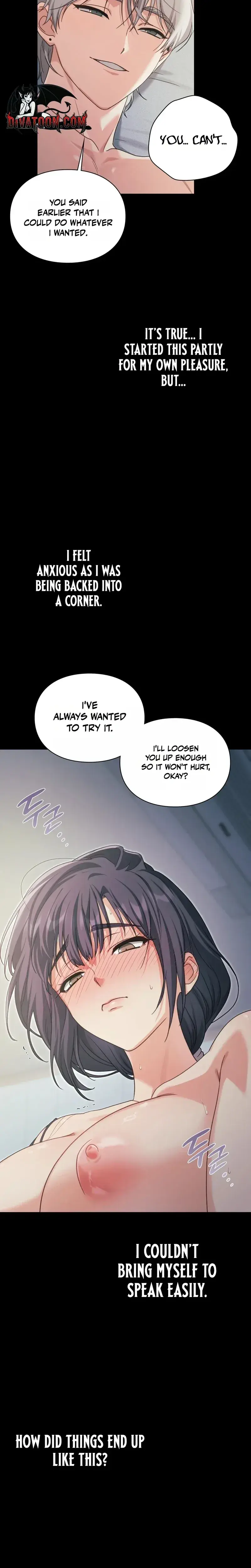 Slave Diary Chapter 57 - Page 6