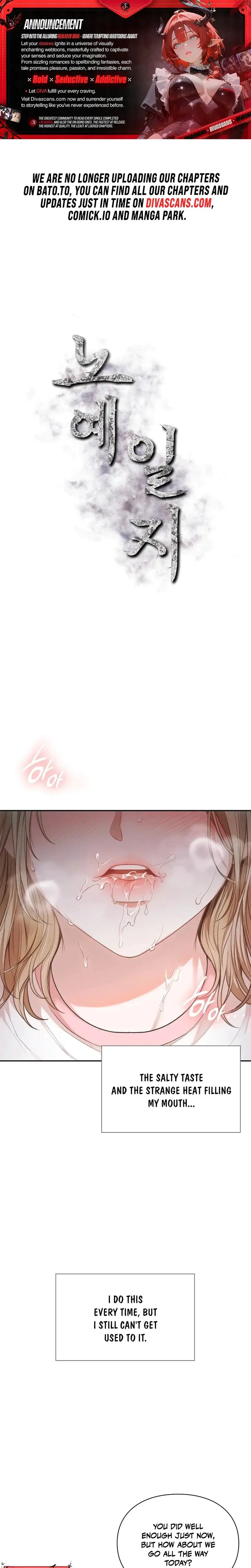 Slave Diary Chapter 6 - Page 1