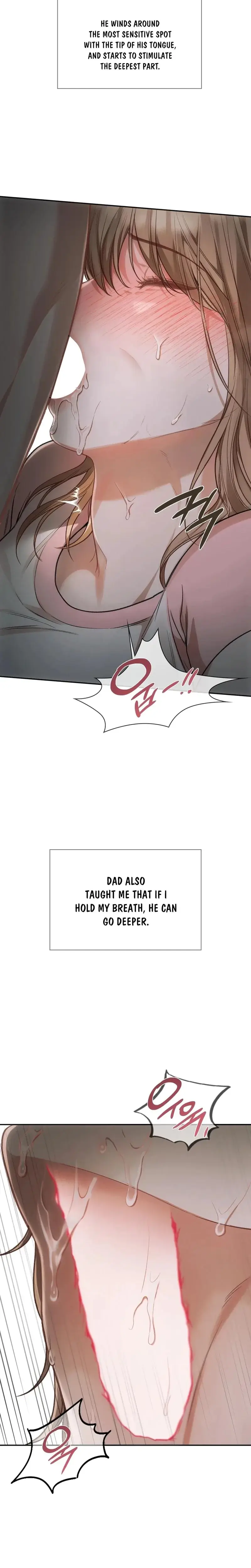 Slave Diary Chapter 6 - Page 3