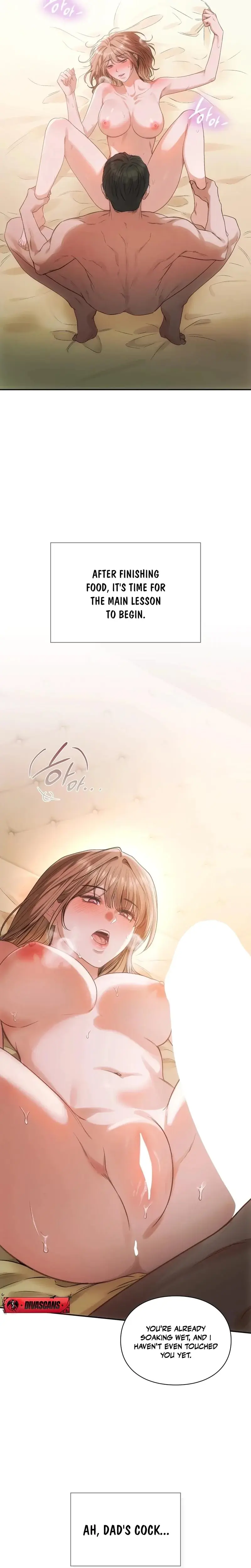 Slave Diary Chapter 6 - Page 6