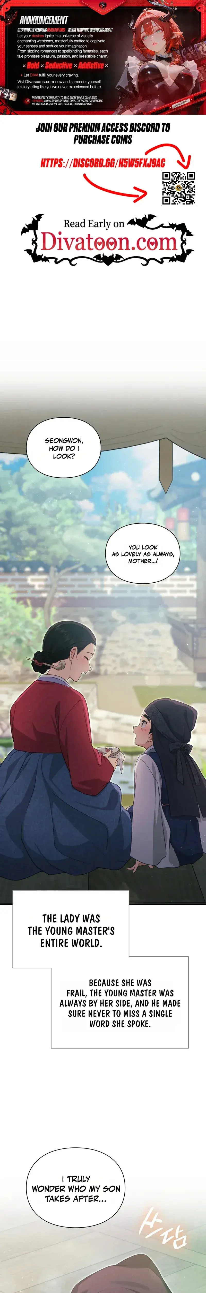 Slave Diary Chapter 61 - Page 1