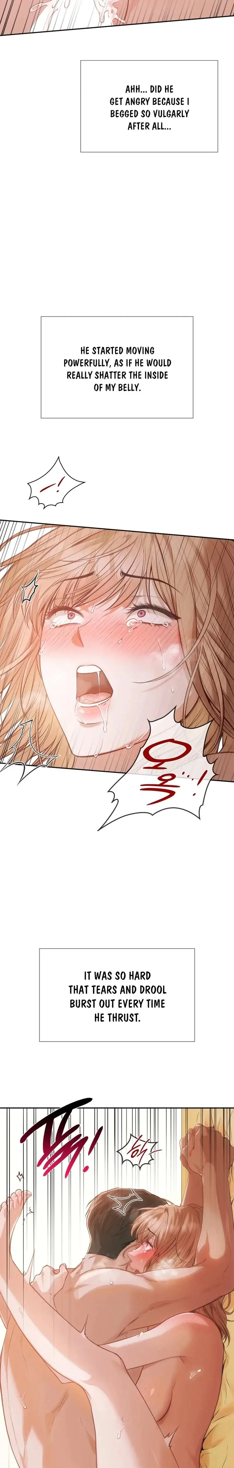 Slave Diary Chapter 7 - Page 6