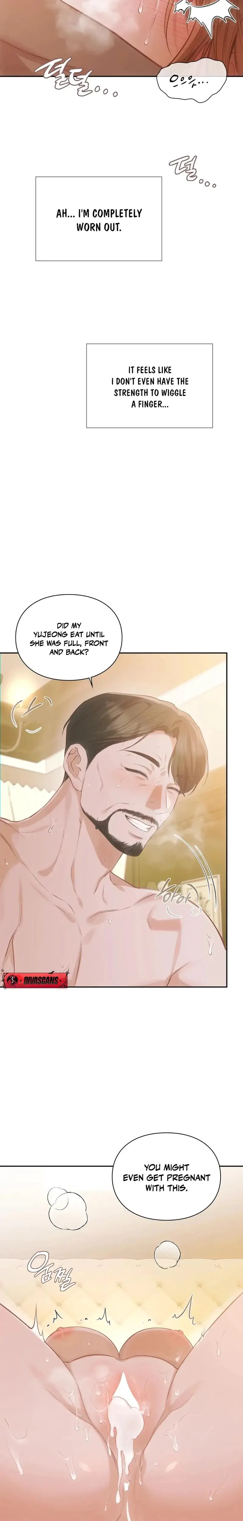 Slave Diary Chapter 7 - Page 8