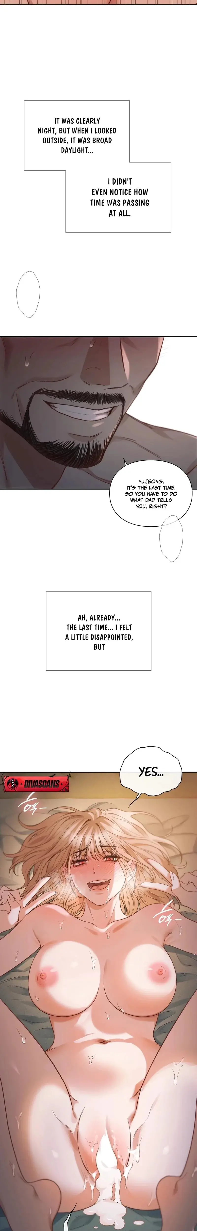 Slave Diary Chapter 8 - Page 3