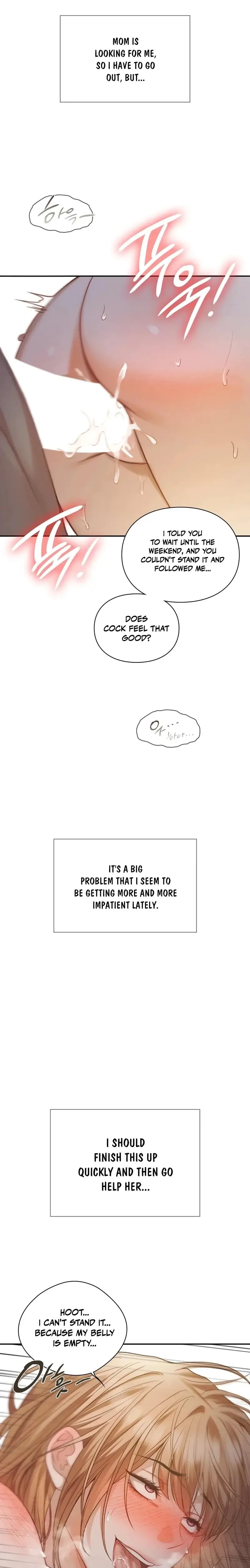 Slave Diary Chapter 8 - Page 6