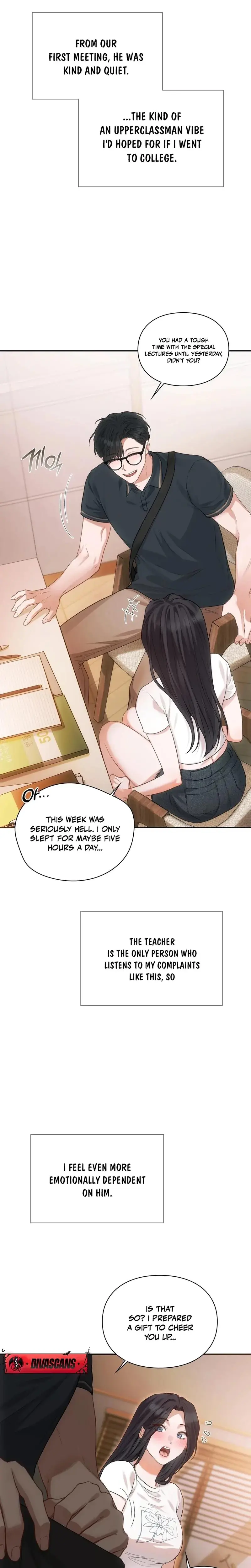 Slave Diary Chapter 9 - Page 4