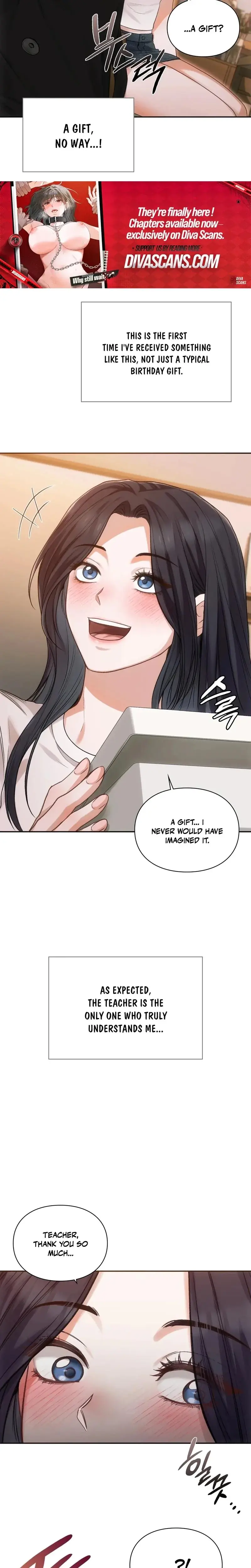 Slave Diary Chapter 9 - Page 5