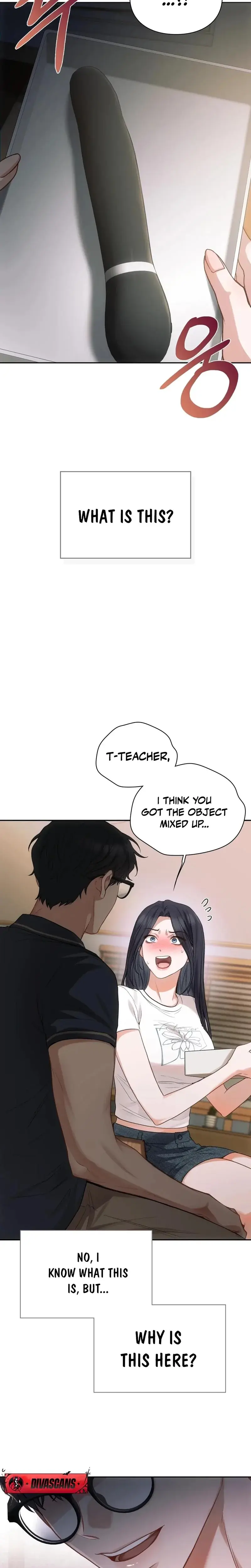 Slave Diary Chapter 9 - Page 6