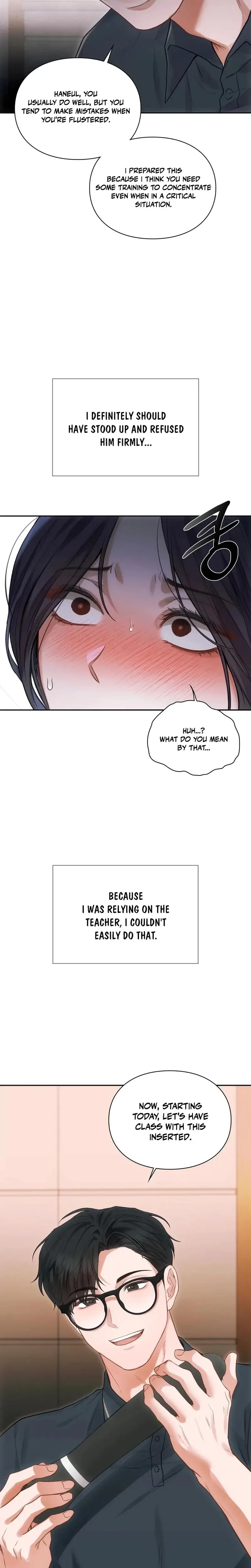Slave Diary Chapter 9 - Page 7