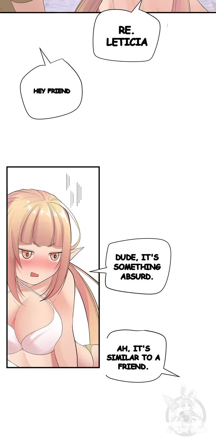 Slave Knight Of The Elf Chapter 10 - Page 25