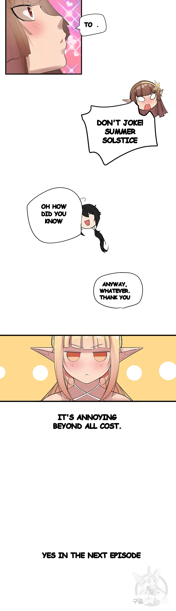 Slave Knight Of The Elf Chapter 10 - Page 38