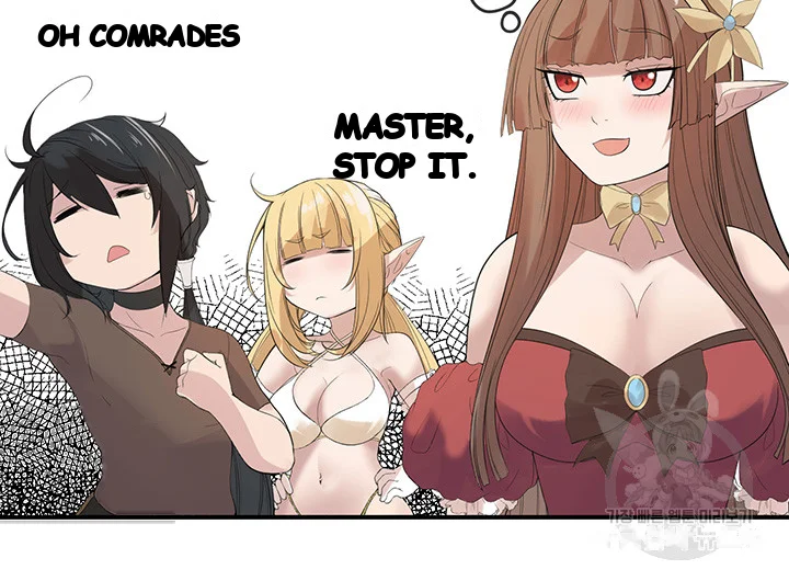 Slave Knight Of The Elf Chapter 11 - Page 33