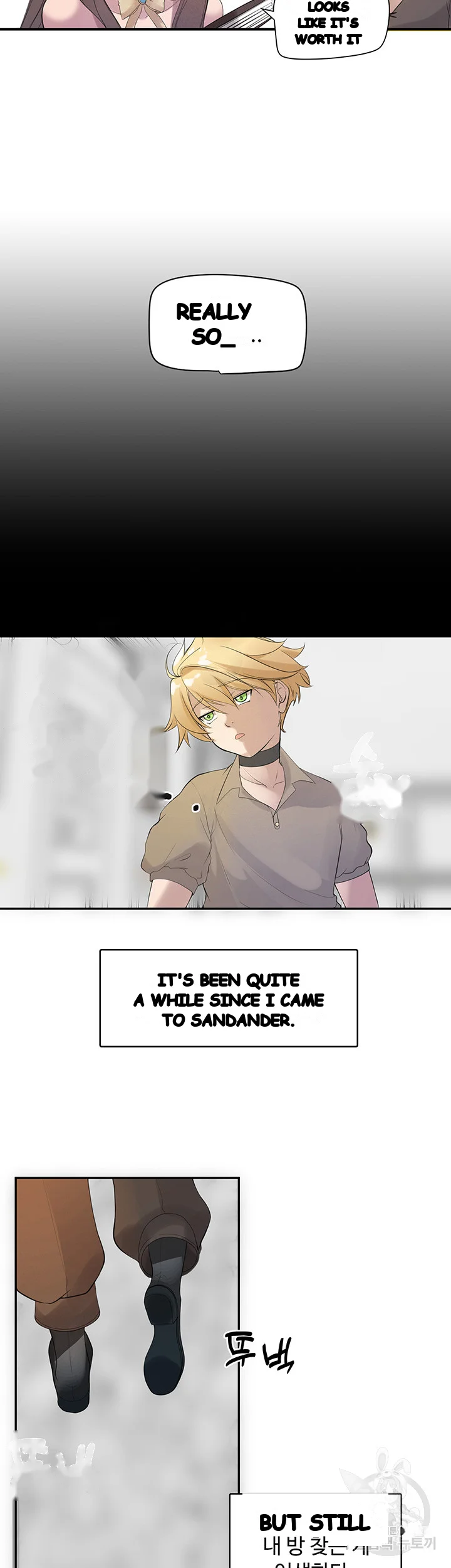 Slave Knight Of The Elf Chapter 11 - Page 9