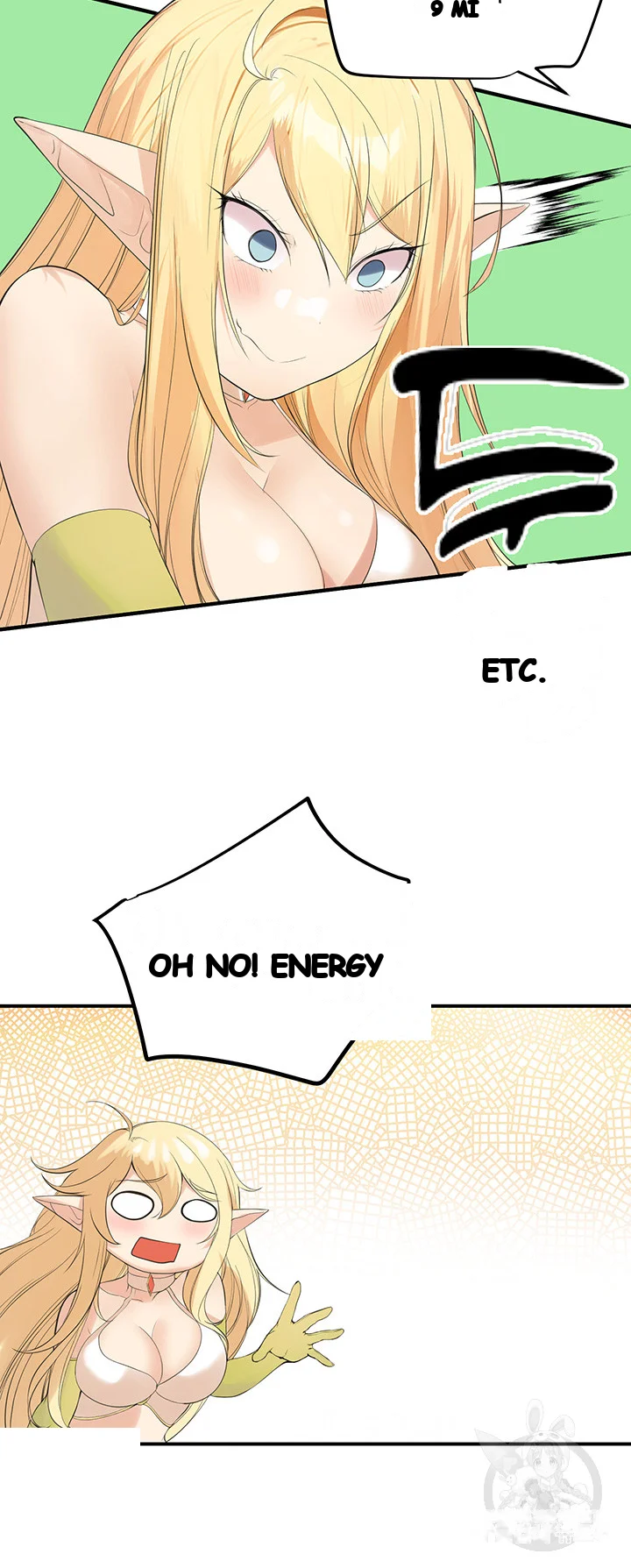 Slave Knight Of The Elf Chapter 12 - Page 13