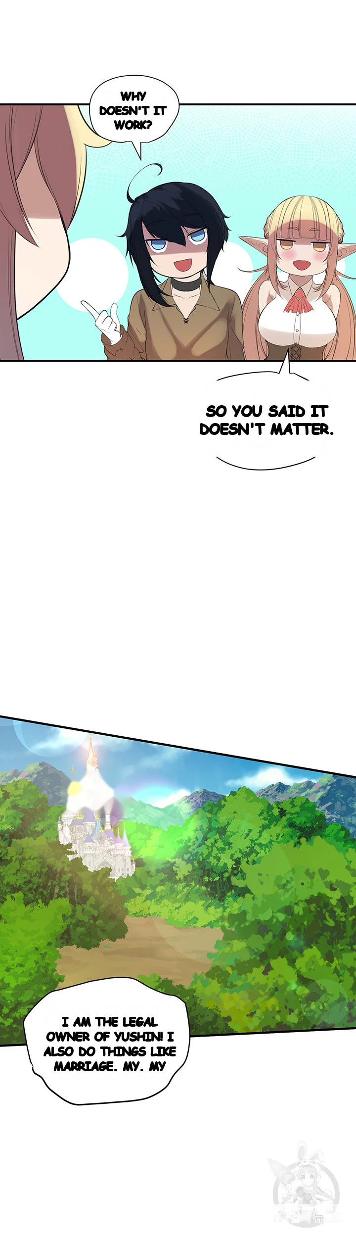 Slave Knight Of The Elf Chapter 12 - Page 14