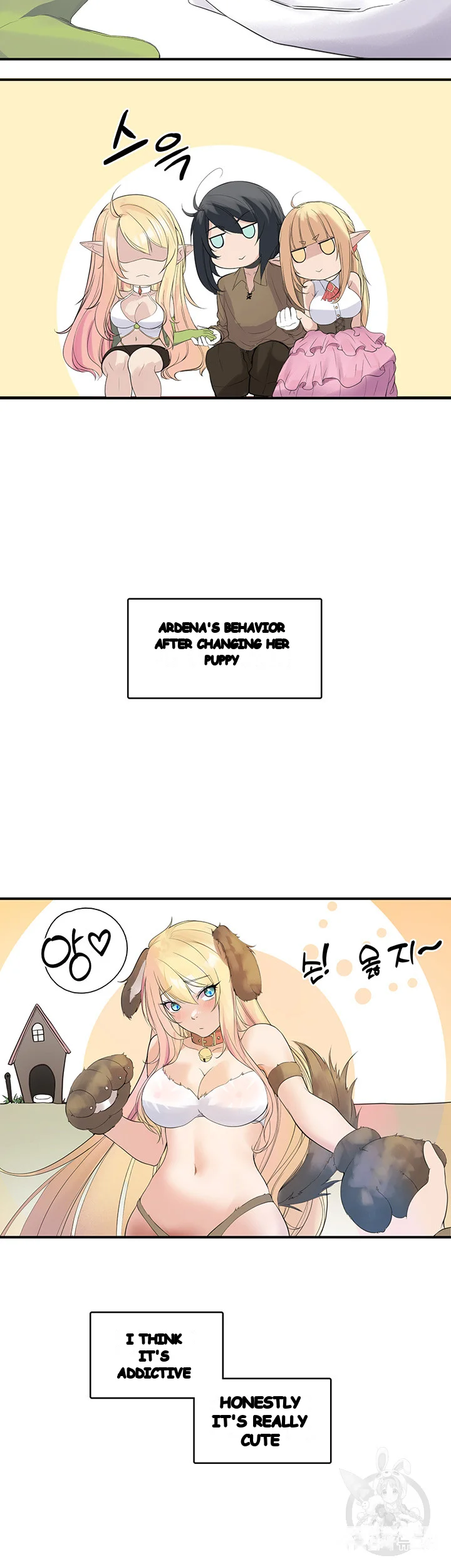 Slave Knight Of The Elf Chapter 12 - Page 18