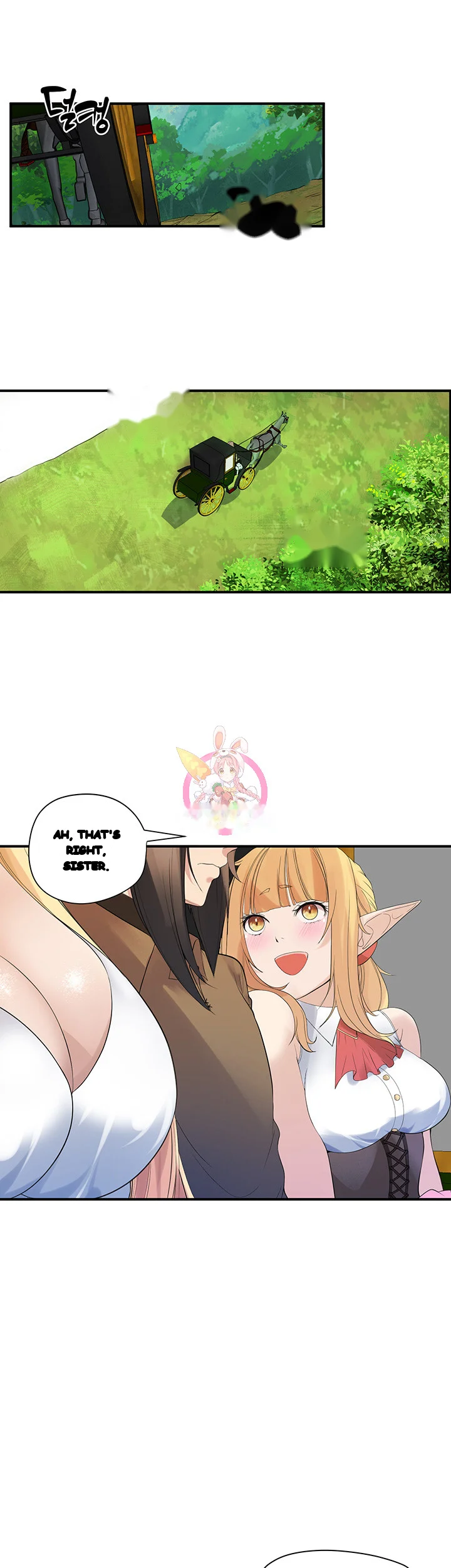 Slave Knight Of The Elf Chapter 12 - Page 2