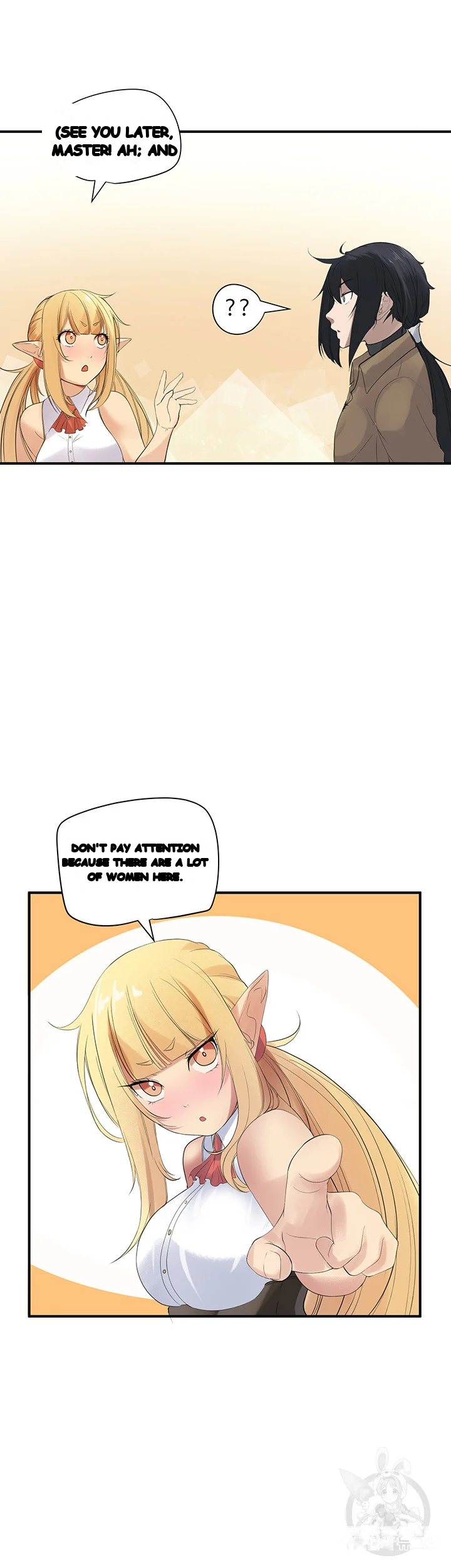 Slave Knight Of The Elf Chapter 12 - Page 30