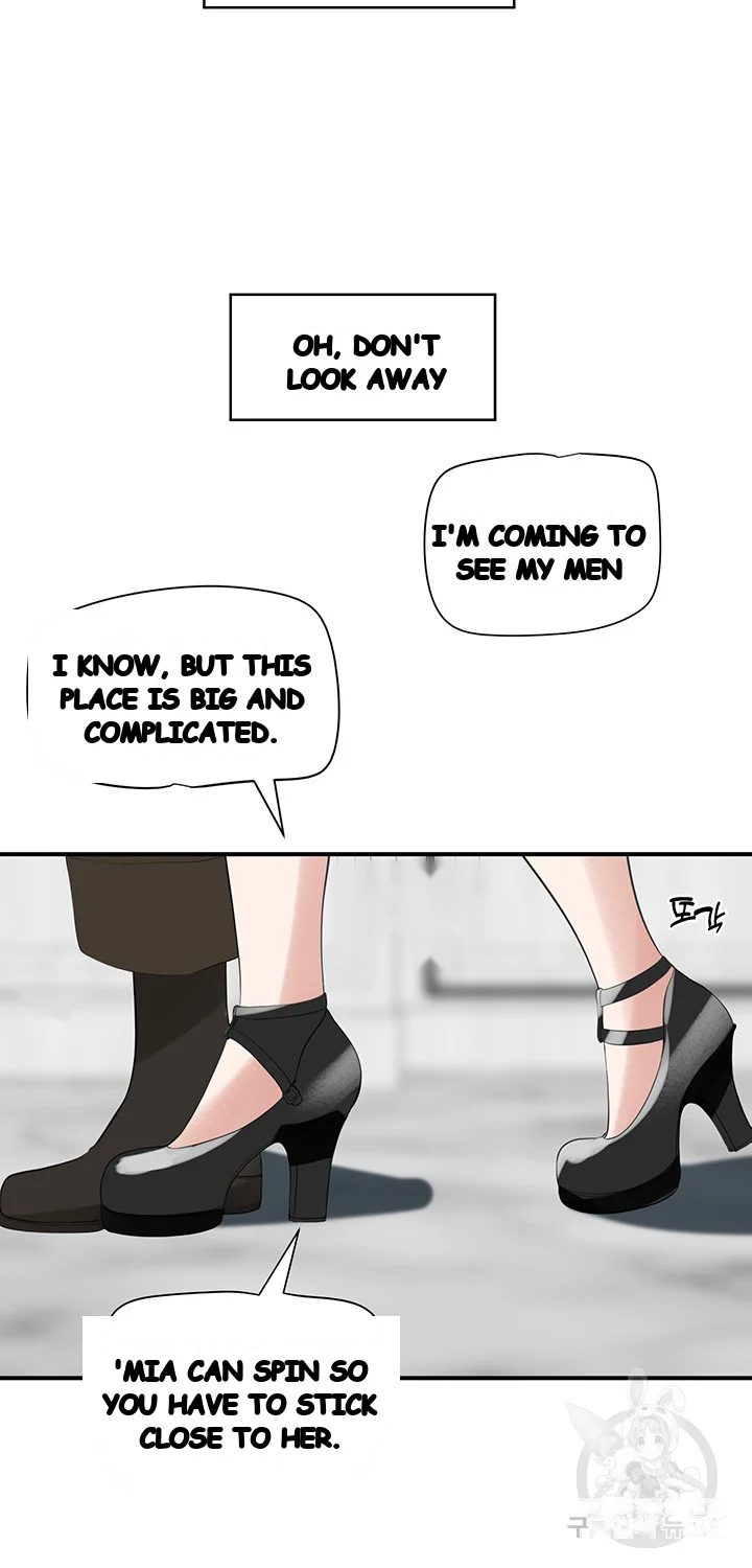 Slave Knight Of The Elf Chapter 12 - Page 32