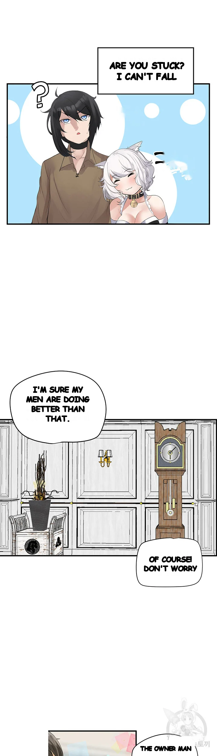 Slave Knight Of The Elf Chapter 12 - Page 33