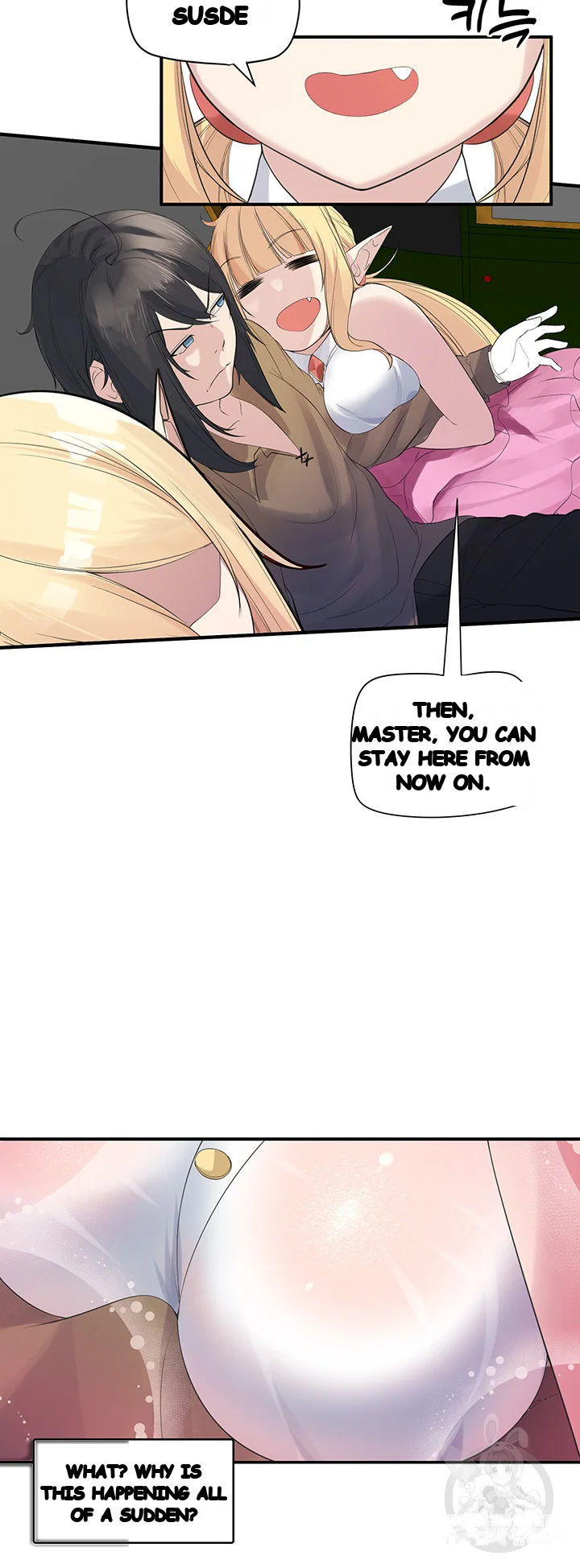 Slave Knight Of The Elf Chapter 12 - Page 4