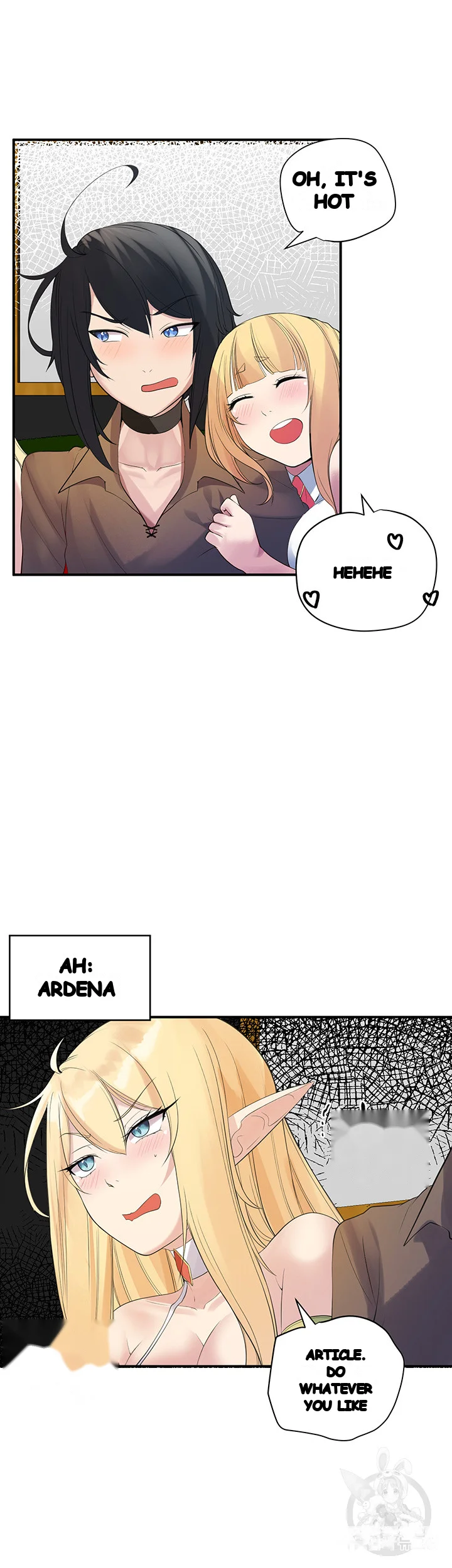 Slave Knight Of The Elf Chapter 12 - Page 5