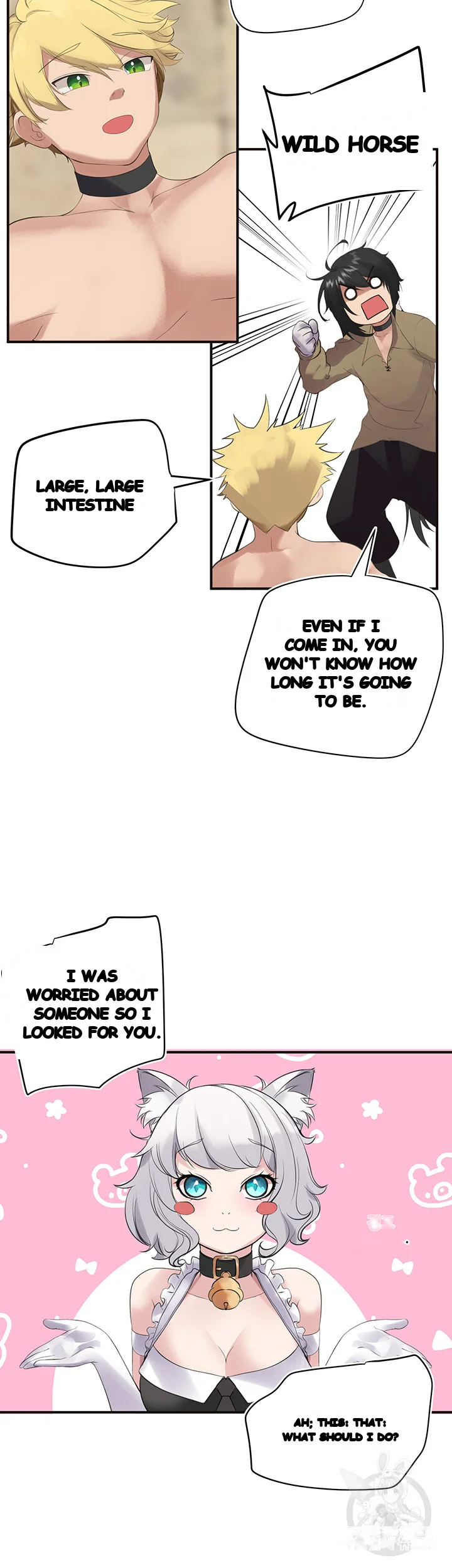 Slave Knight Of The Elf Chapter 13 - Page 12
