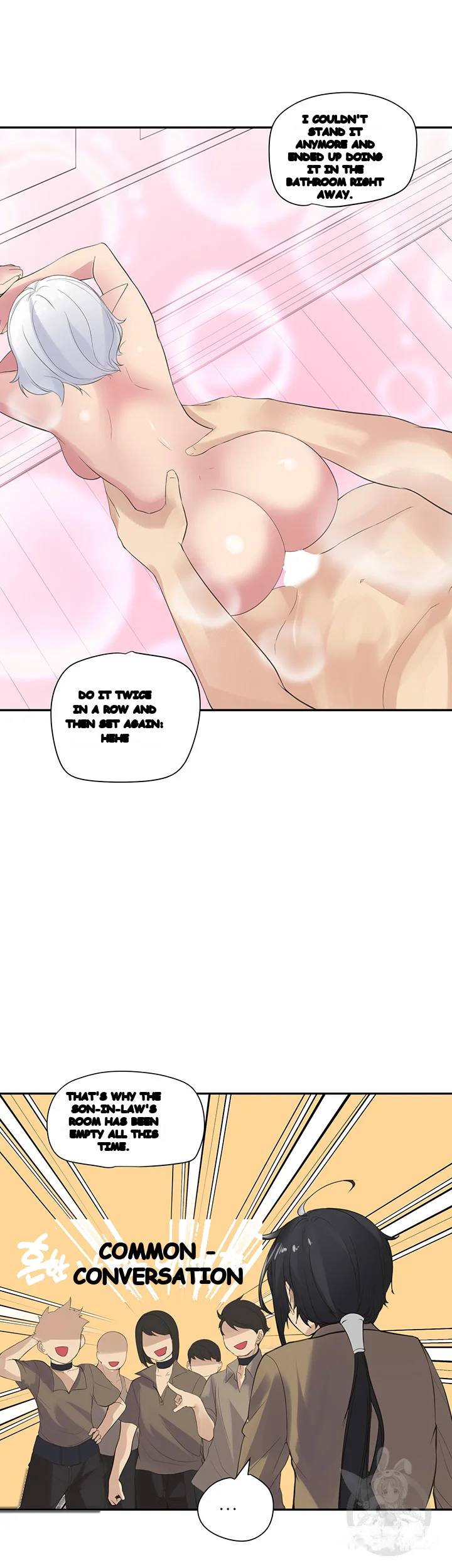 Slave Knight Of The Elf Chapter 13 - Page 26