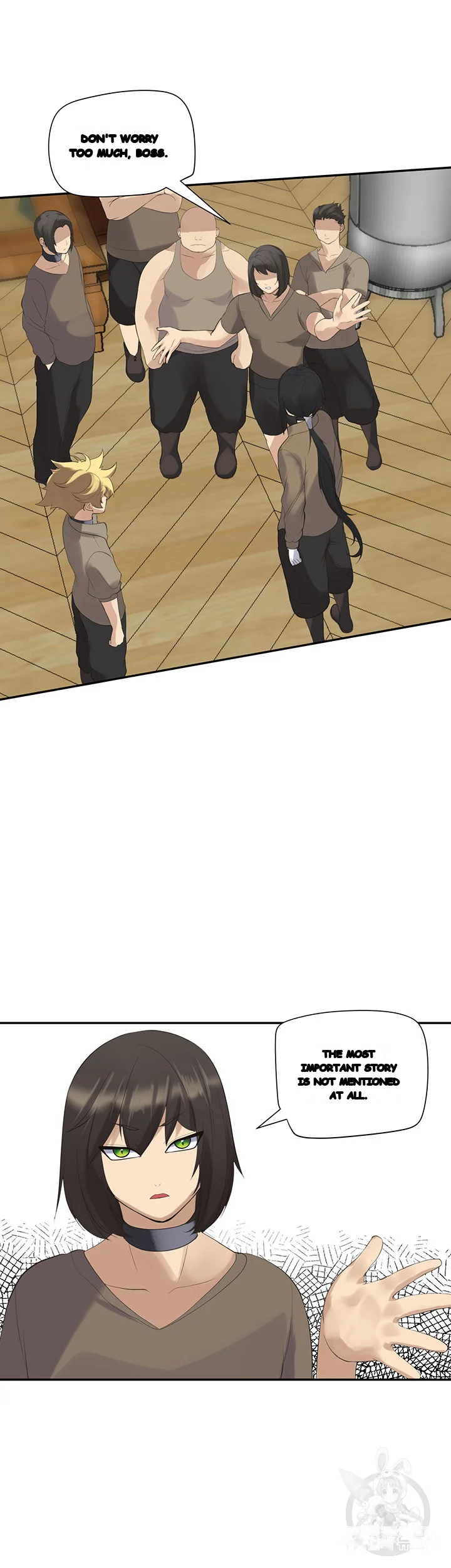 Slave Knight Of The Elf Chapter 13 - Page 32