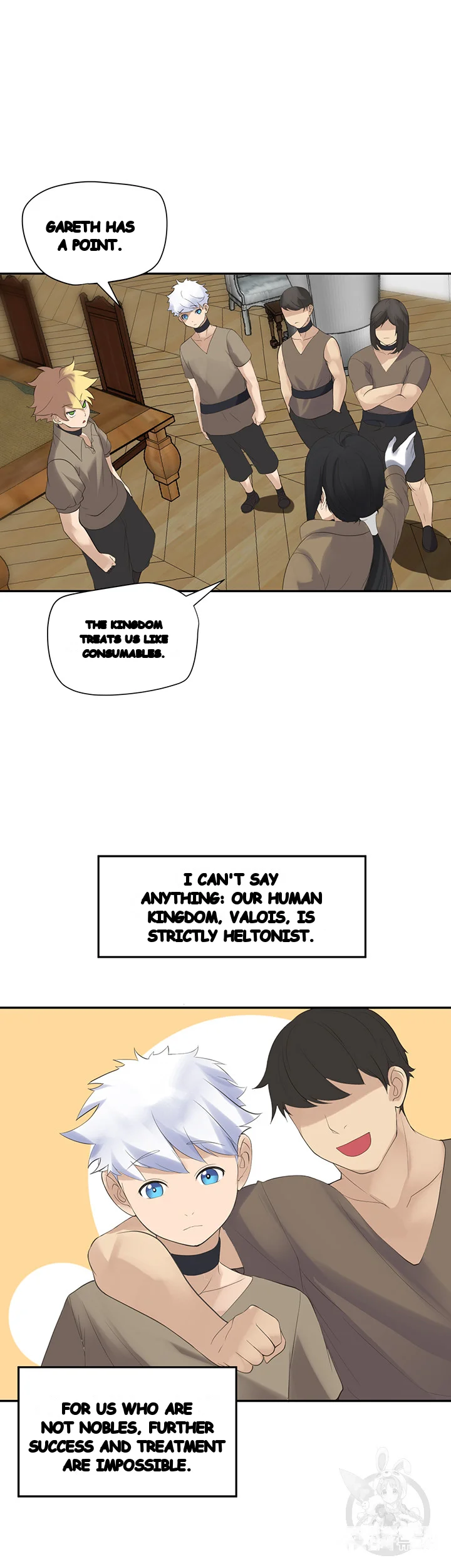 Slave Knight Of The Elf Chapter 13 - Page 36