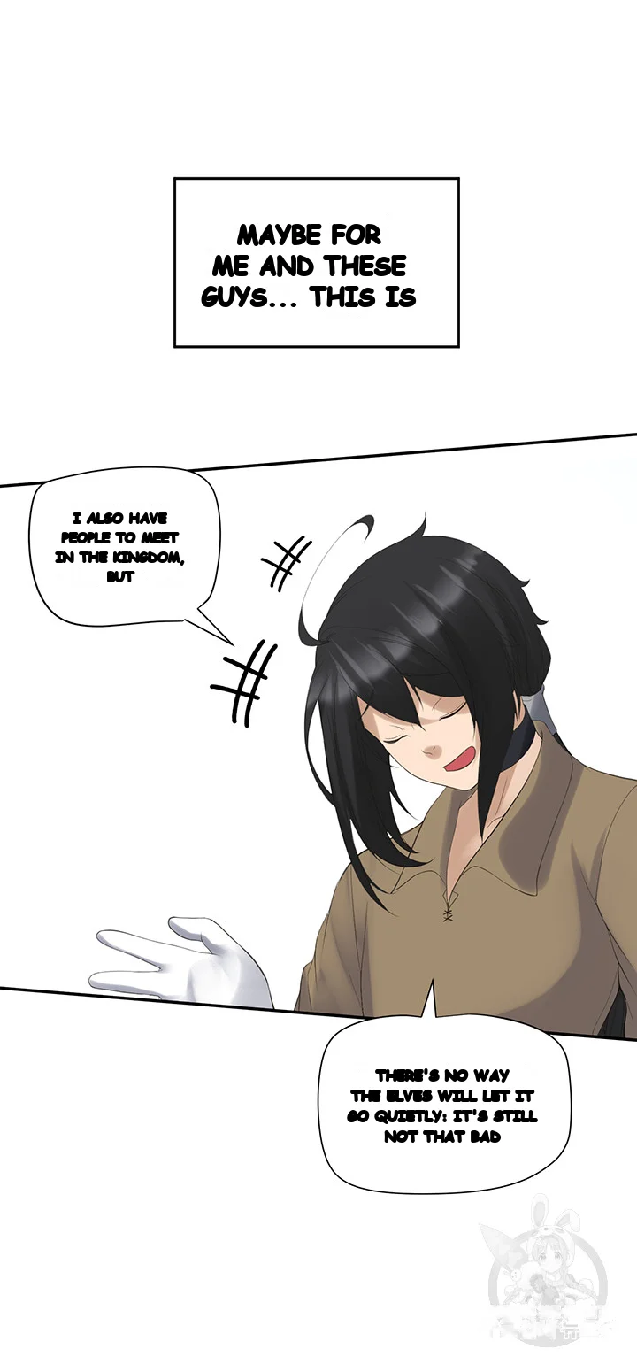 Slave Knight Of The Elf Chapter 13 - Page 37