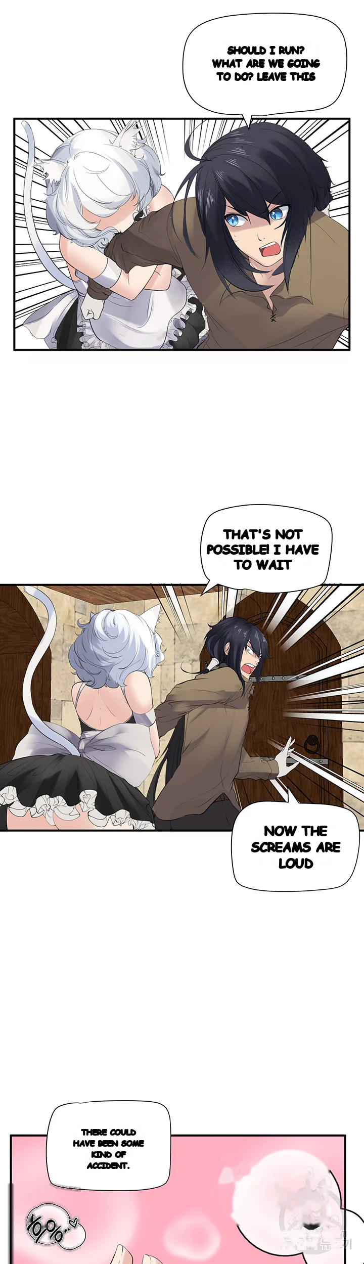Slave Knight Of The Elf Chapter 13 - Page 4