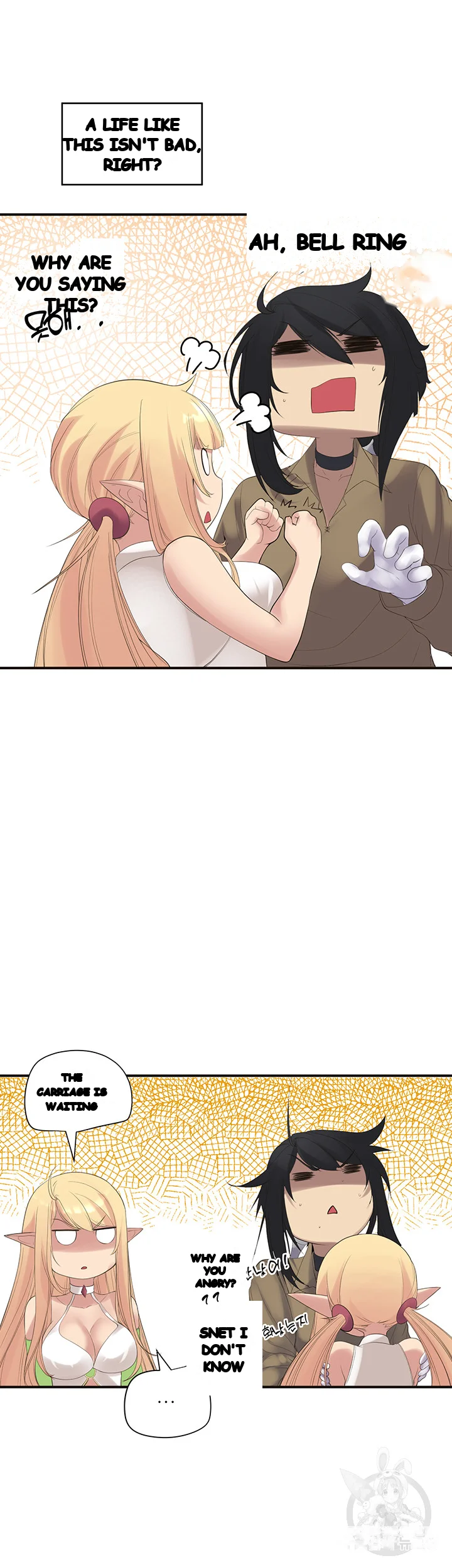 Slave Knight Of The Elf Chapter 13 - Page 41