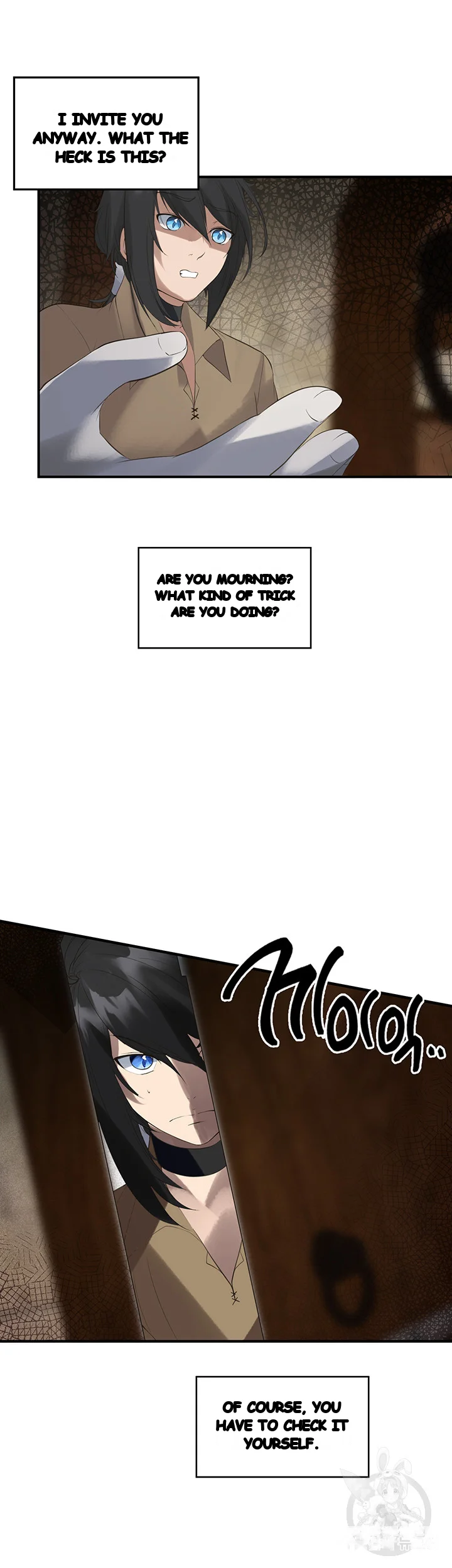 Slave Knight Of The Elf Chapter 13 - Page 7