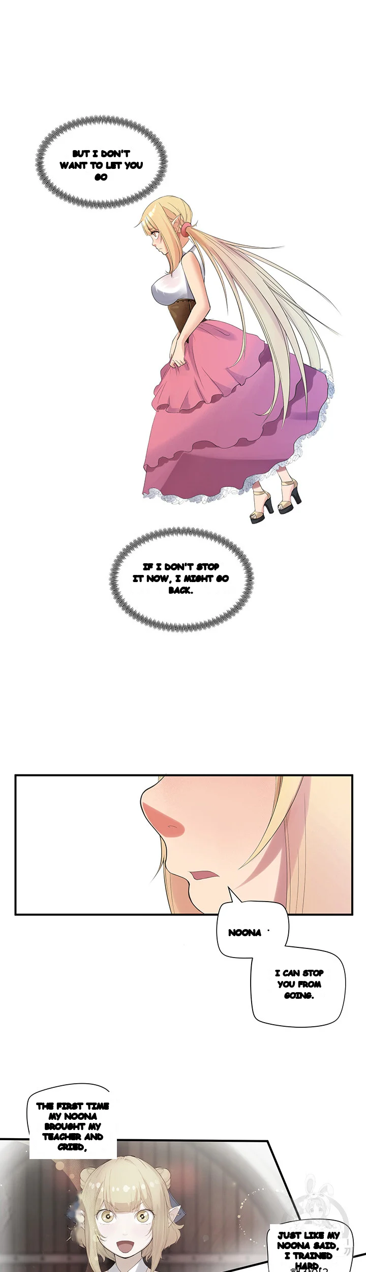 Slave Knight Of The Elf Chapter 14 - Page 14