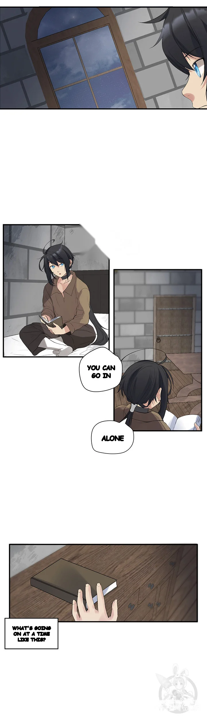Slave Knight Of The Elf Chapter 14 - Page 22