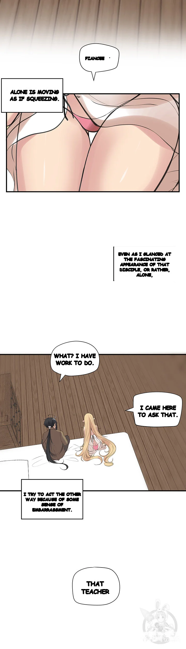 Slave Knight Of The Elf Chapter 14 - Page 26