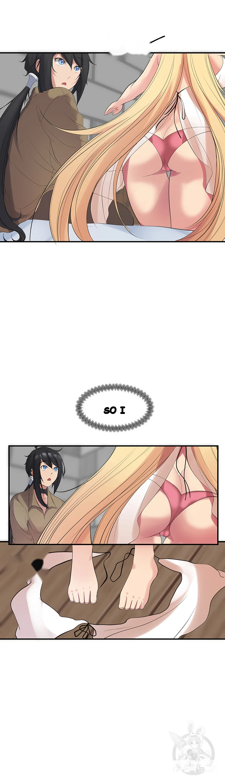 Slave Knight Of The Elf Chapter 14 - Page 29