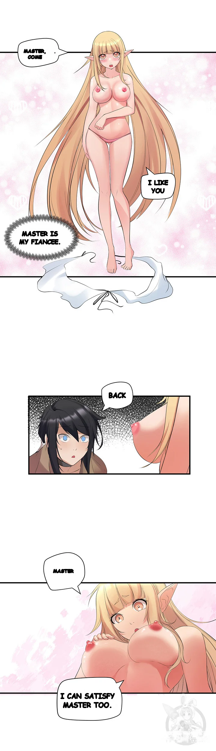 Slave Knight Of The Elf Chapter 14 - Page 30