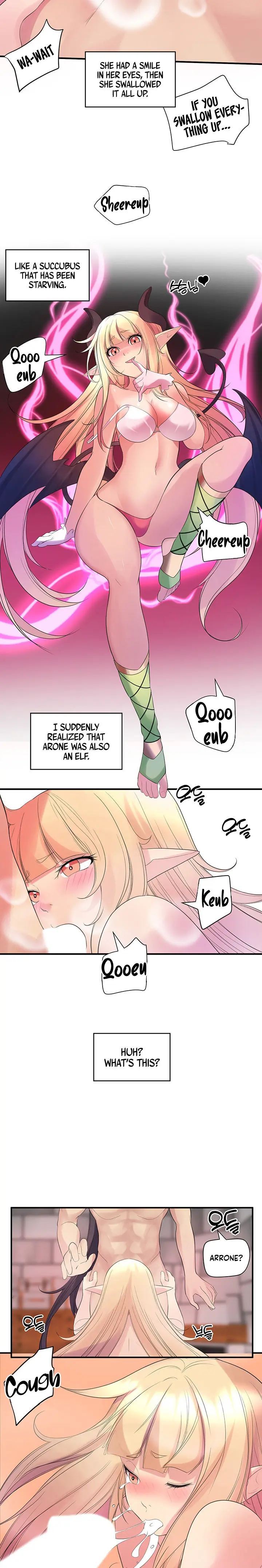 Slave Knight Of The Elf Chapter 15 - Page 17