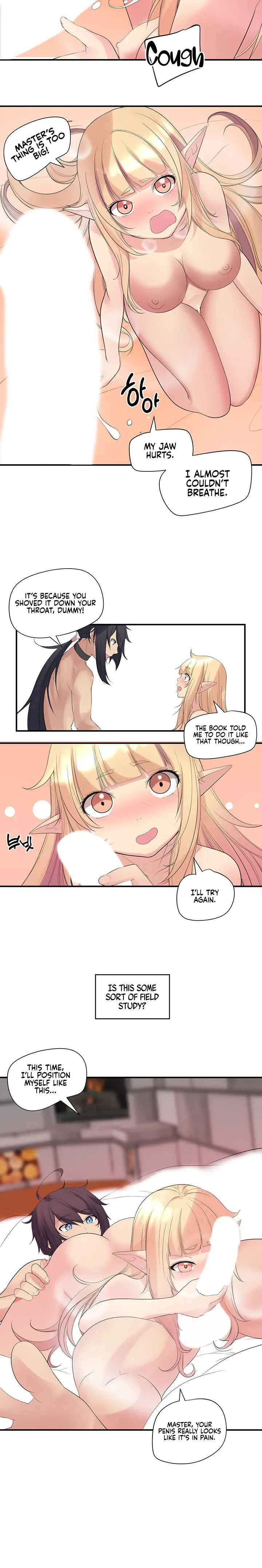 Slave Knight Of The Elf Chapter 15 - Page 18